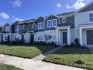 New construction Townhouse house 4965 Loyalty Dr, St. Cloud, FL 34772 plan St Andrews - image