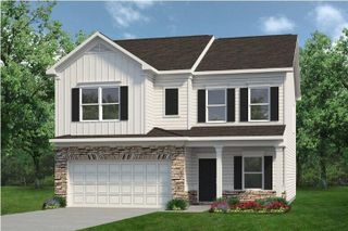 New construction Single-Family house 2808 Upton Cir, Cleveland, TN 37323 - image