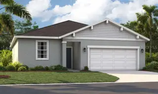 New construction  house 1120 Clay Blvd, Tavares, FL 32778 plan The Portland - image