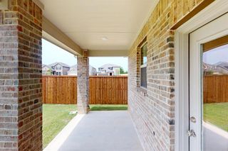 New construction house 5205 Middlestone Ln, Argyle, TX 76226 plan Bryant - image