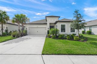 New construction Single-Family house 16308 Mount Holly Dr, Bradenton, FL 34211 - image