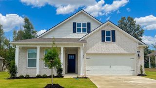 New construction Single-Family house 7129 Ryan Hill Dr, Millington, TN 38053 plan Dover - image