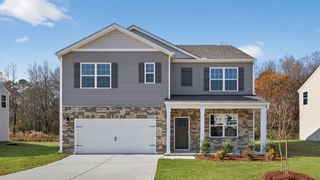 New construction Single-Family house 43 Cheyenne Dr, Clayton, NC 27520 plan Hayden - Tradition - image