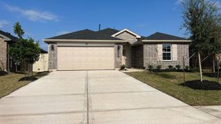 New construction Single-Family house 3029 Santa Terrace Lane, League City, TX 77573 Huntsville- photo