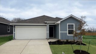 New construction  house 879 Arnold Lp, Uhland, TX 78640 plan The Caden - image