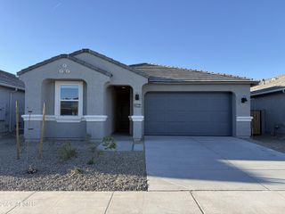 New construction Single-Family house 22084 N Dawn View Dr, Maricopa, AZ 85139 plan Easton - image