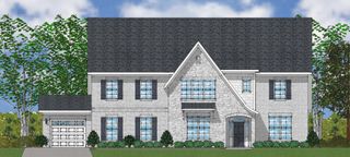 New construction Single-Family house 141 Rickys Path, Easley, SC 29642 plan Patterson II - image