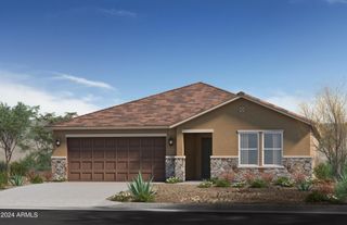 New construction Single-Family house 17607 W Oberlin Way, Surprise, AZ 85387 - photo