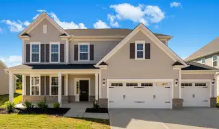 New construction Single-Family house 3014 Oak Grove Ln, Unit 74, Anderson, SC 29621 plan Savannah - image