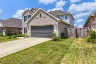 New construction Single-Family house 21311 Mountain Haya Trl, Tomball, TX 77377 plan Magellan - Smart Series - image