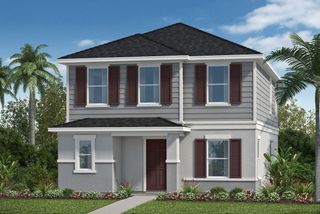 New construction Single-Family house 1475 Sylewood Blvd, St. Cloud, FL 34772 - image