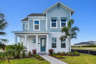 New construction Single-Family house 1626 Merrythought Ln, Sarasota, FL 34240 plan The Brookweed - image