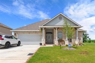 New construction Single-Family house 9805 Bridlewood Ln, Waco, TX 76708 plan The Sierra - image