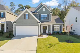 New construction Single-Family house 401 Oak Branch Trl, Garner, NC 27529 - image