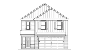 New construction Single-Family house 1115 Sweetwater Ave, Rockwell, NC 28138 plan Edmon - image
