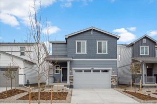 New construction Single-Family house 2163 Barnwood Dr, Brighton, CO 80601 plan Ponderosa - image