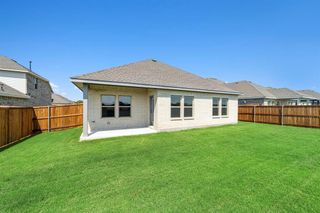 New construction  house 535 Meadowlark Dr, Van Alstyne, TX 75495 plan Goldenrod II - image