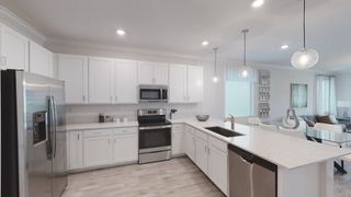 New construction Single-Family house 5783 Graceful Wy, Delray Beach, FL 33484 plan Jacaranda - image
