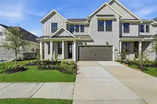 New construction Townhouse house 21722 Swift Flier Ln, Cypress, TX 77433 - image