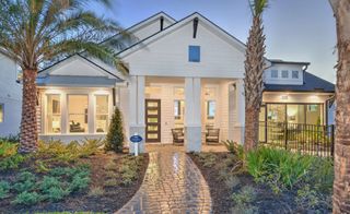 New construction Single-Family house 6400 Highfield Village Prt, Port Orange, FL 32128 plan Costa Mesa - Elite Series - image