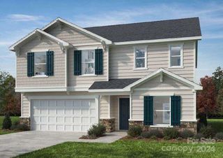 New construction Single-Family house 12380 Riceland Way, Unit 27, Midland, NC 28107 - photo