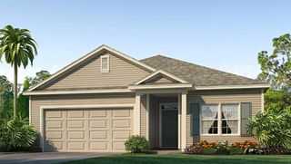 New construction Single-Family house 5266 Sw 53Rd Dr, Gainesville, FL 32608 plan Aria - image