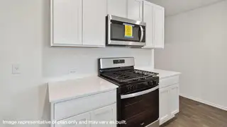 New construction Single-Family house 1905 Glory Dr, Bonham, TX 75418 plan Caprock - image