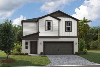New construction Single-Family house 33623 Noble Creek Pl, Dade City, FL 33525 plan Azure - image