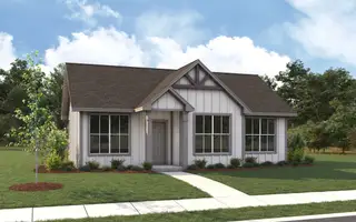 New construction Single-Family house 2316 Pagosa Springs Dr, Bryan, TX 77803 plan The 1271 - image