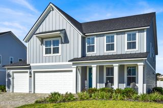 New construction Single-Family house 132 Seaside Vista Ct, Saint Augustine, FL 32084 - image