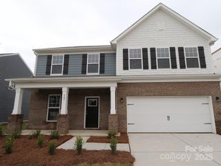 New construction  house 909 Barker St, Monroe, NC 28112 plan Findlay II - image