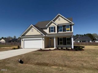 New construction Single-Family house 188 Black Forest Pointe Trl, Unit 46, Benson, NC 27504 - image