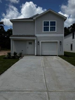 New construction Single-Family house 22779 American Kestrel Ct, Splendora, TX 77372 plan The Harper - image