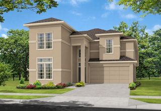 New construction Single-Family house 26550 Delightful Dr, Hockley, TX 77447 plan Donley - image