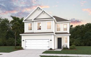 New construction Single-Family house 125 Weldin Gate Dr, Summerville, SC 29483 plan Windermere - image