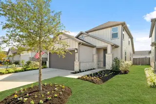 New construction Single-Family house 21703 Heather Elm Dr, Cypress, TX 77433 - image