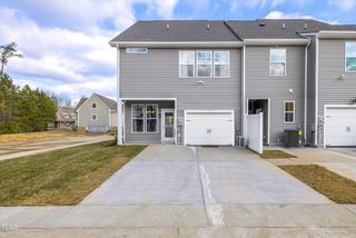 New construction Townhouse house 1408 Cooper St, Sanford, NC 27330 - image