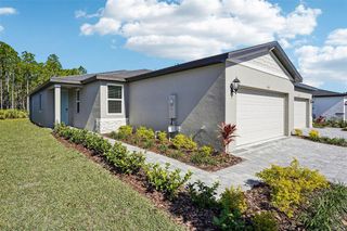 New construction  house 165 Parkhaven Dr, Ormond Beach, FL 32174 plan Everett - image