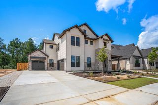 New construction Single-Family house 41827 Wendele Wy, Montgomery, TX 77316 plan Sabine 3972 - image