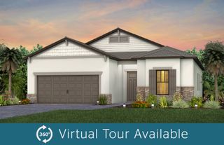 New construction Single-Family house 862 Se Courances Dr, Port Saint Lucie, FL 34984 Mystique- photo