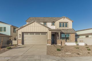 New construction Single-Family house 30148 W Palo Brea Wy, Buckeye, AZ 85396 plan Plan 4004 - image
