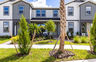 New construction Single-Family house 4553 Orchard View Aly, Clermont, FL 34714 plan Foxtail - Interior Unit - image