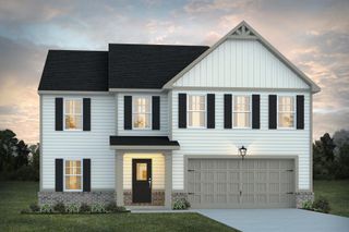 New construction Single-Family house 718 Lipizzan Trce, Hogansville, GA 30230 plan Tucker - image