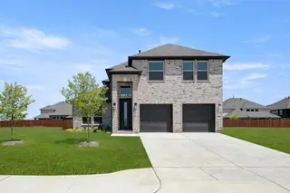 New construction Single-Family house 3739 Ironwood St, Midlothian, TX 76065 plan Caroline F - image