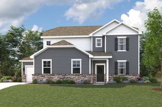 New construction Single-Family house 832 Averitt Ln, Lebanon, TN 37087 plan Calderwood - image
