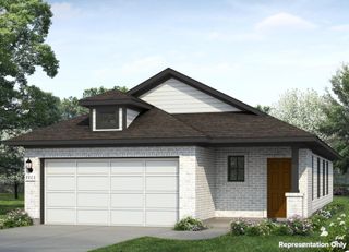 New construction Single-Family house 2330 Croaker Crk, San Antonio, TX 78245 plan Hunters Ranch 1533 - image