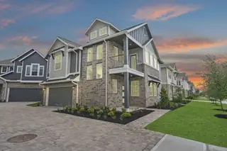 New construction Single-Family house 7623 Meadow Mouse Ln, Katy, TX 77493 plan Riverdale - image