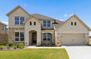 New construction Single-Family house 1408 Caulfield Place-Model, Celina, TX 75009 plan Lawson - image