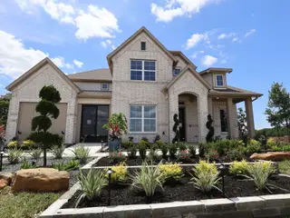 New construction Single-Family house 204 Nectarine Ln, Montgomery, TX 77316 plan Salado X Dc - image