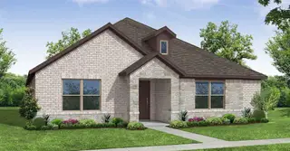 New construction  house 328 Dairy Wy, Midlothian, TX 76065 plan Jarvis - image
